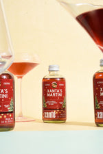 Xanta's Martini Family Size