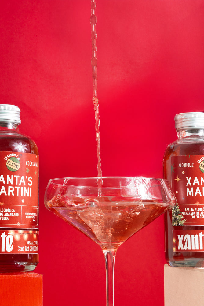 Xanta's Martini Bundle