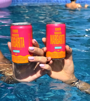 20 Latas Margarita Maracuya - Envio gratis!