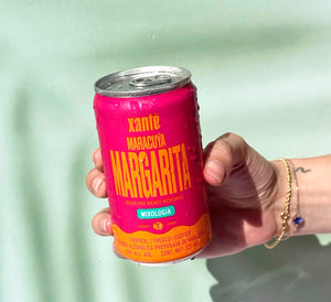 20 Latas Margarita Maracuya - Envio gratis!