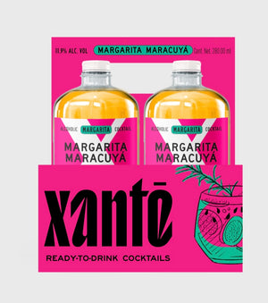 Margarita Maracuta 4-Pack