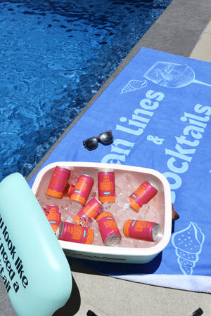 20 Latas Margarita Maracuya - Envio gratis!