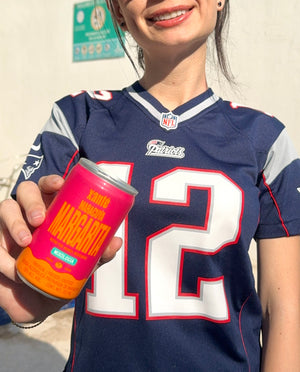 15 Latas Margarita SUPERBOWL