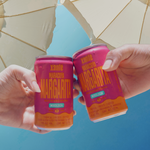 20 Latas Margarita Maracuya - Envio gratis!